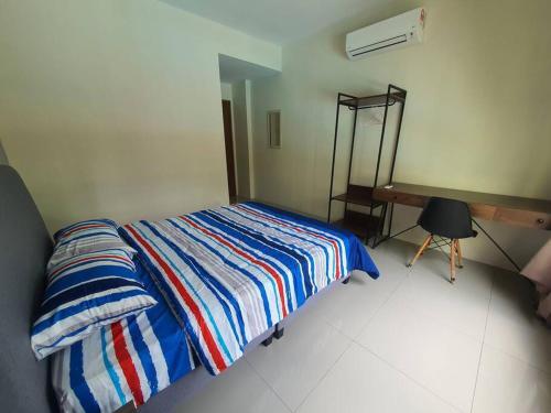 Apartamento Ipoh Manhattan Condo With Water Park (Pool View)