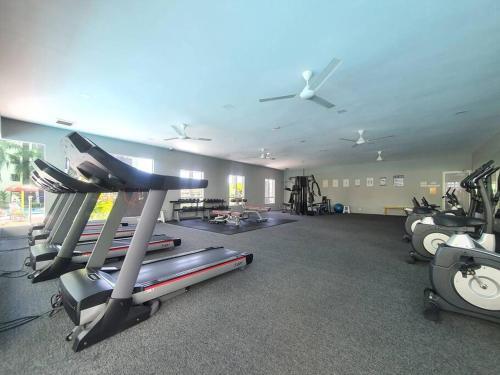 Apartamento Ipoh Manhattan Condo With Water Park (Pool View)