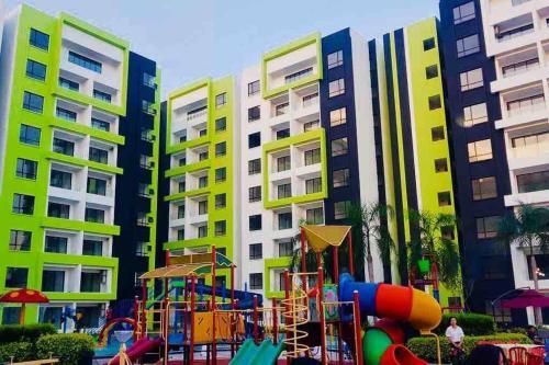 Apartamento Ipoh Manhattan Condo With Water Park (Pool View)