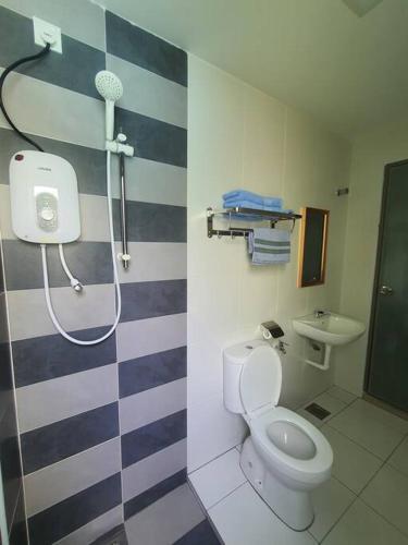 Apartamento Ipoh Manhattan Condo With Water Park (Pool View)