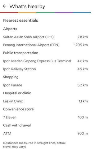 Apartamento Ipoh Manhattan Condo With Water Park (Pool View)
