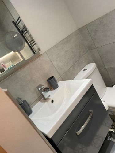 Apartamento Cambridge Villas Private Studio Lytham St Annes