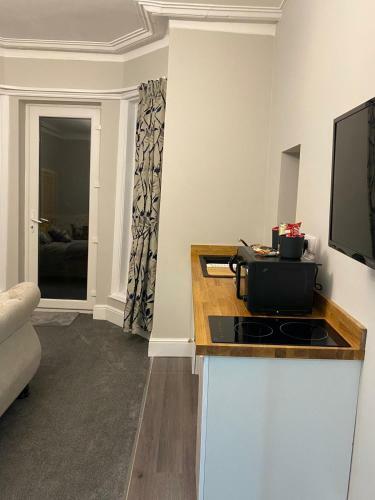 Apartamento Cambridge Villas Private Studio Lytham St Annes