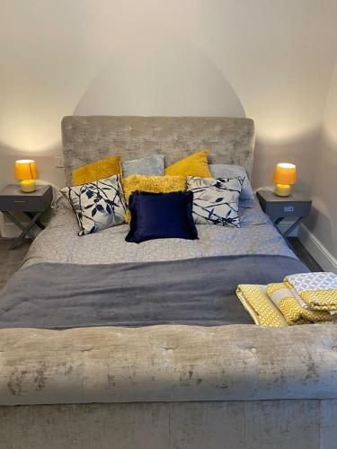 Apartamento Cambridge Villas Private Studio Lytham St Annes