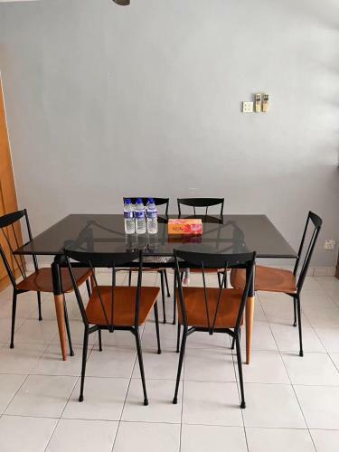 Apartamento Ipoh Sunway Lagoon Water Park