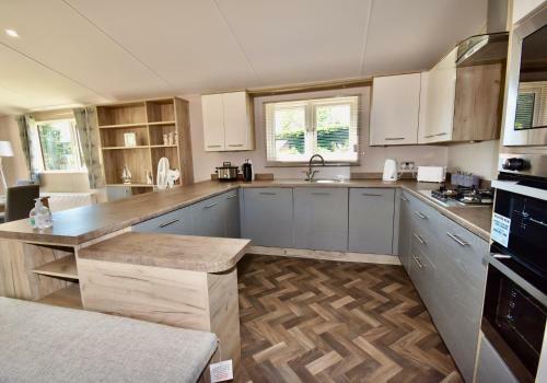 Rowan A Welcoming Countryside Lodge