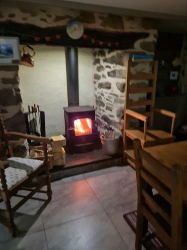 Anvil House, The Old Forge