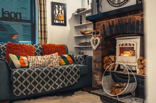 *new* Noel Cottage ?a Romantic Quirky Little Gem?