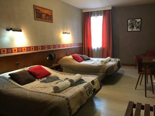 Hotel H�tel Des Alli�s