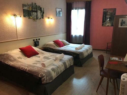 Hotel H�tel Des Alli�s