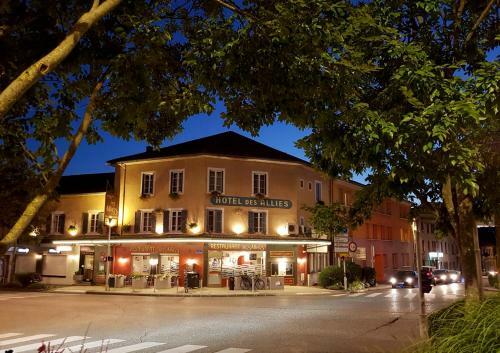 Hotel H�tel Des Alli�s