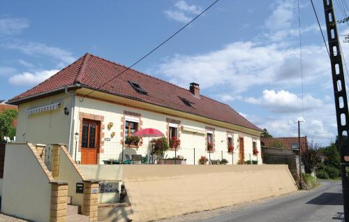 Holiday Home Ligny-sur-canche Rue Claude