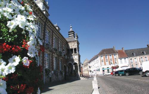 Holiday Home Ligny-sur-canche Rue Claude