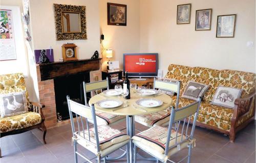 Holiday Home Ligny-sur-canche Rue Claude