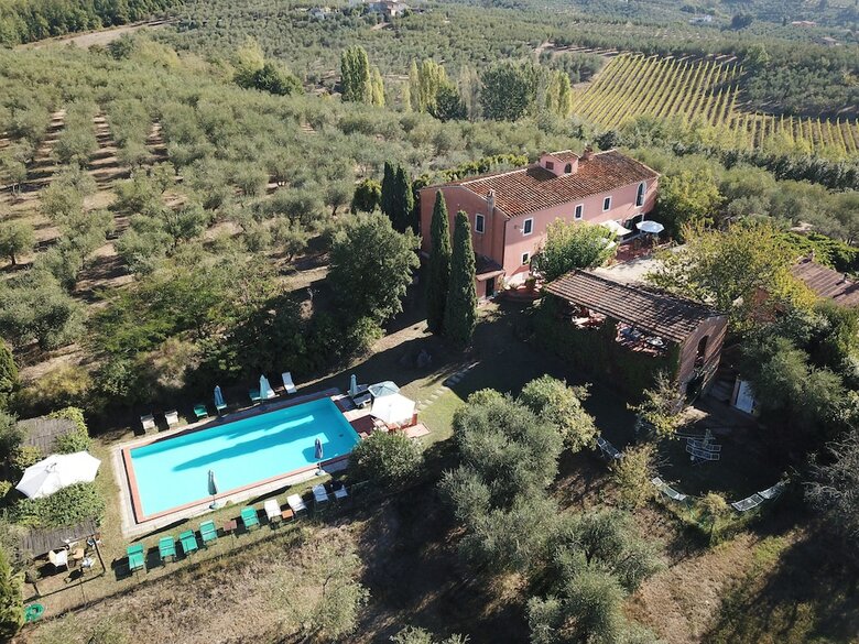 Agroturismo Agriturismo Podere Marchiano