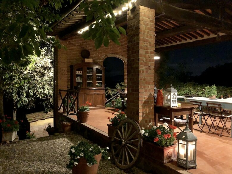 Agroturismo Agriturismo Podere Marchiano