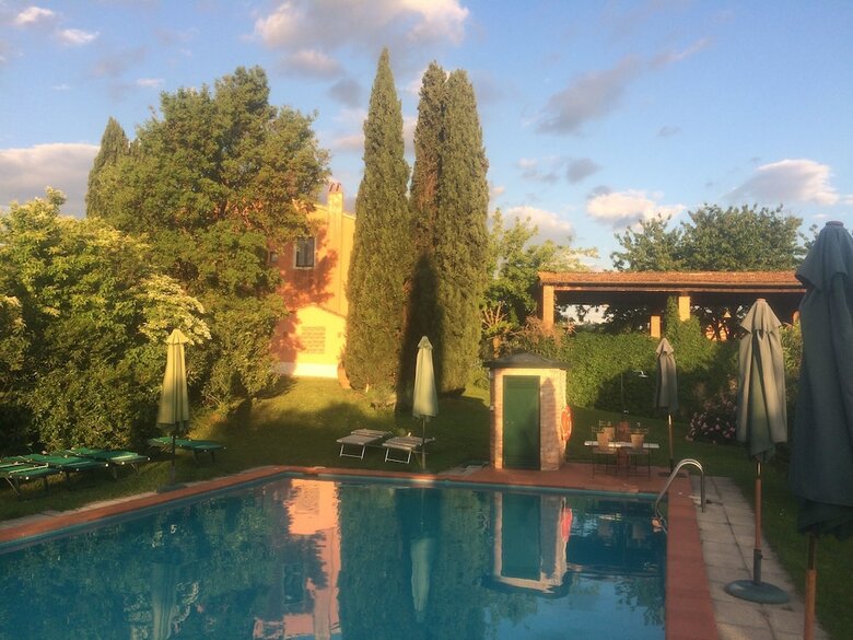 Agroturismo Agriturismo Podere Marchiano