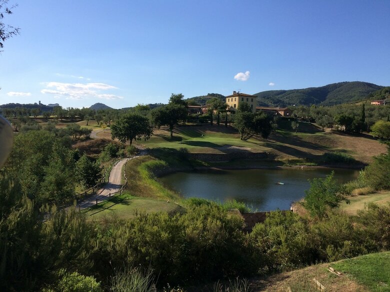 Agroturismo Agriturismo Podere Marchiano