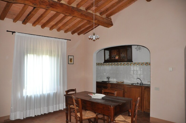 Agroturismo Agriturismo Podere Marchiano