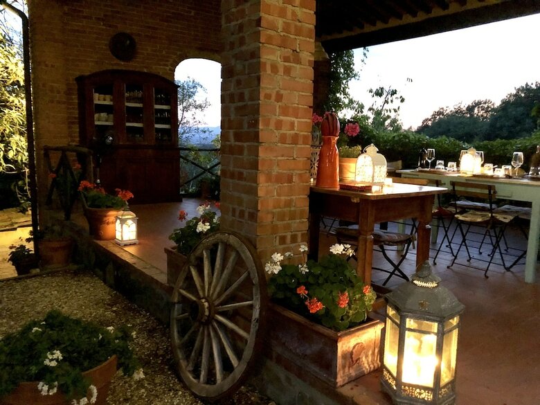 Agroturismo Agriturismo Podere Marchiano