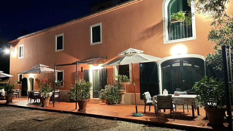 Agroturismo Agriturismo Podere Marchiano