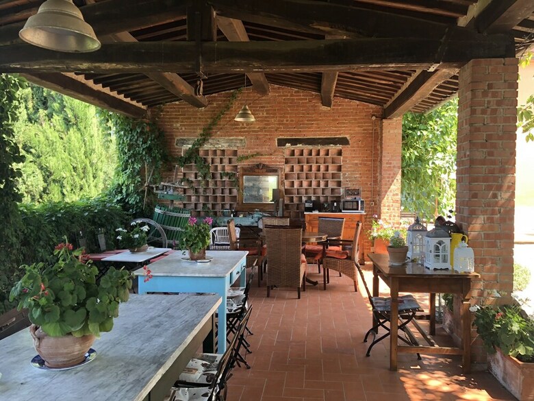 Agroturismo Agriturismo Podere Marchiano