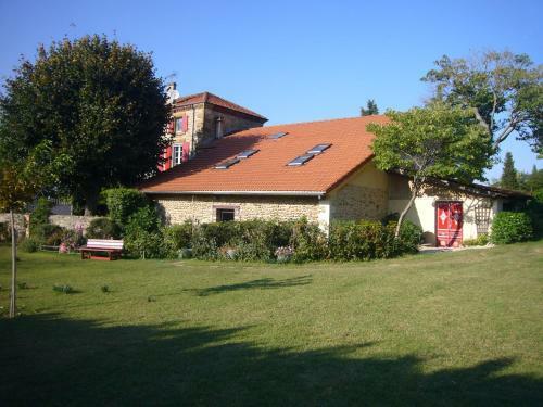 Bed & Breakfast Chambres D'h�tes Les 7 Semaines