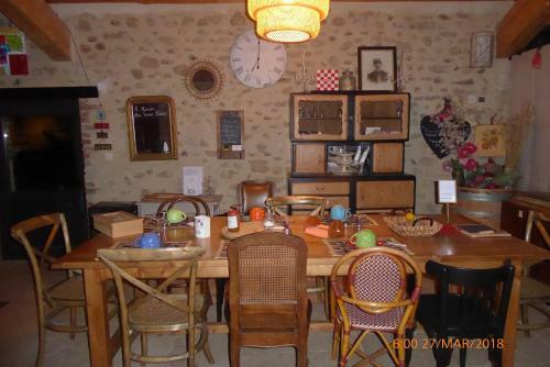 Bed & Breakfast Chambres D'h�tes Les 7 Semaines