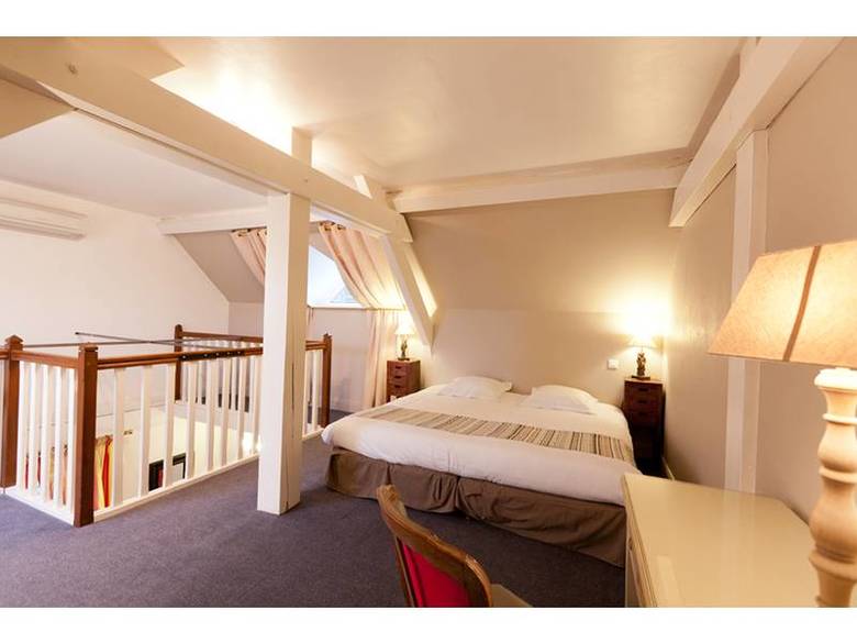 Hotel Ermitage De Corton