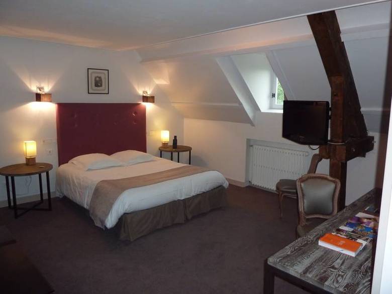 Hotel Ermitage De Corton