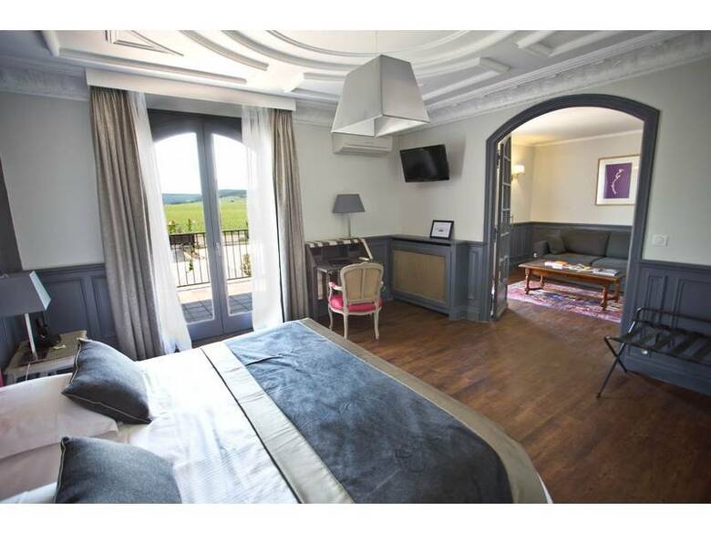 Hotel Ermitage De Corton