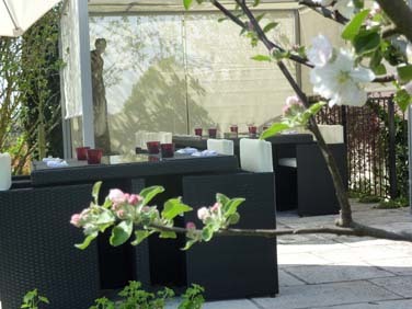 Hotel Ermitage De Corton