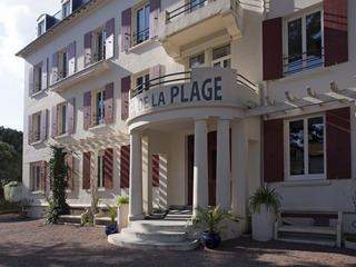 Inter-hotel De La Plage