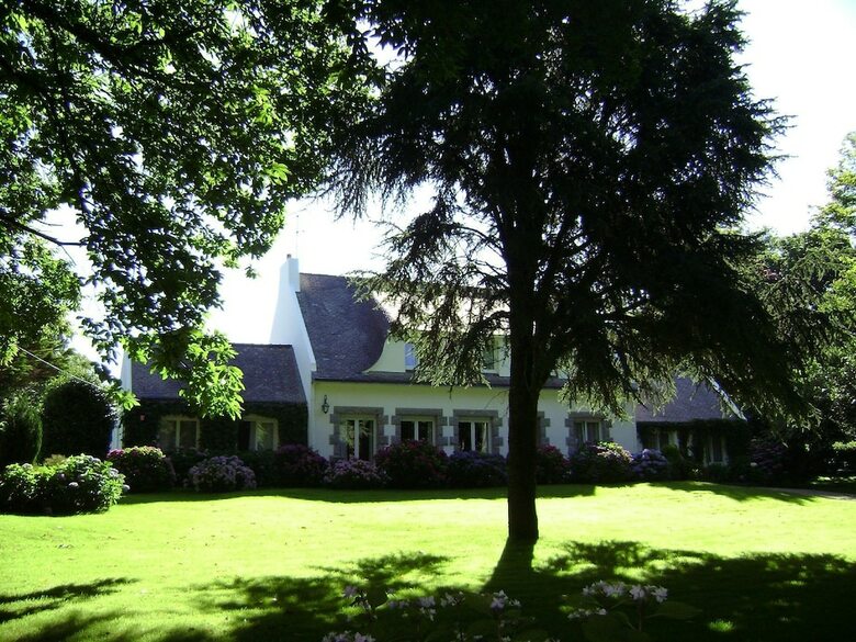 Bed & Breakfast Villa Les Hortensias