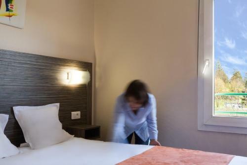Inter-hotel L'acropole Saint-etienne La Ricamarie