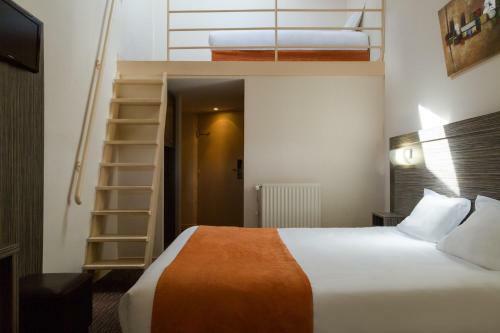 Inter-hotel L'acropole Saint-etienne La Ricamarie