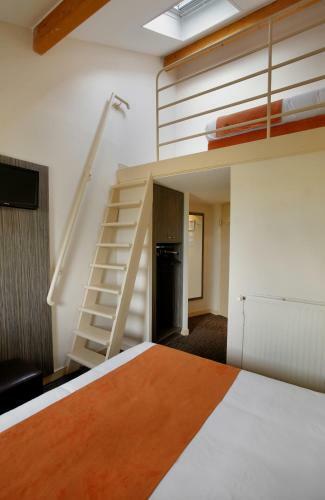 Inter-hotel L'acropole Saint-etienne La Ricamarie
