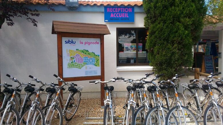 Hotel Camping La Pignade
