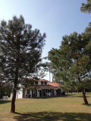 Camping Club Sous Les Pins