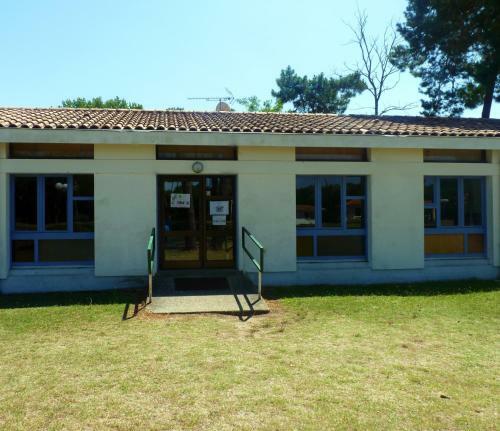 Camping Club Sous Les Pins