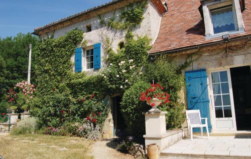 Holiday Home Cubjac M-572