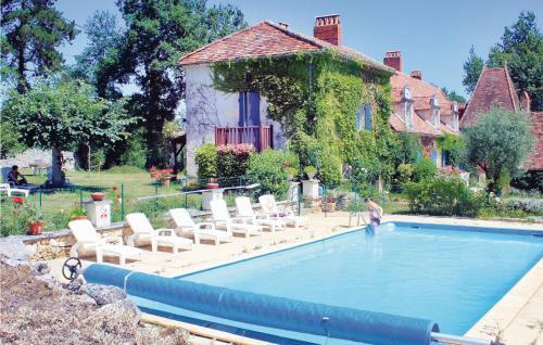 Holiday Home Cubjac M-572