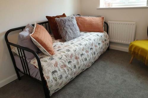 Modern Vibe With A Cornish Calm Twist