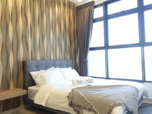 Apartamento Atlantis Residence Melaka