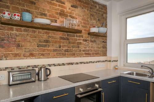 Apartamento St Leonards Lookout - With Glorious Sea Views
