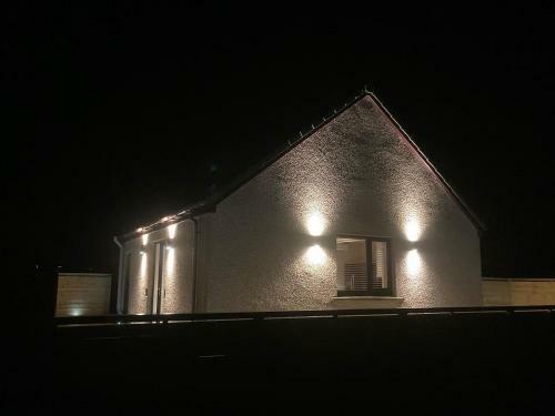 Apartamento Loanside Lodge, Self-catering, Holm, Orkney.