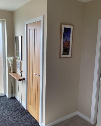 Apartamento Loanside Lodge, Self-catering, Holm, Orkney.