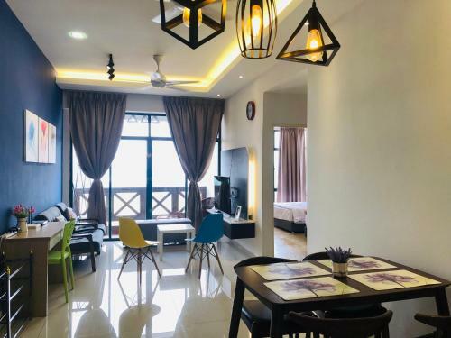Apartamento Lovely2stay@mahkota