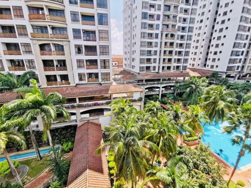 Apartamento Lovely2stay@mahkota