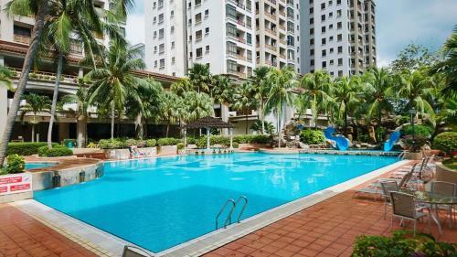 Apartamento Lovely2stay@mahkota